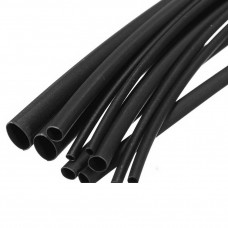 KRIMPKOUS 15 TOT 7,5 MM ZWART 1 METER