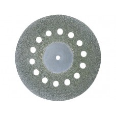PROXXON DIAMANT DOORSLIJPSCHIJF KOELGATEN (Ø 38MM)