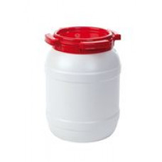 WATERKLUISJE 6.4 LITER VAT WATERDICHTE TON VOERTON