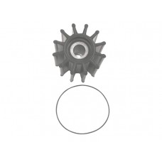 NEOPRENE INBOARD IMPELLER KEY + PAKKING