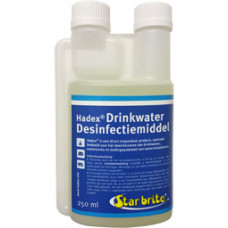 HADEX DRINKWATERDESINFECTIE 250 ML