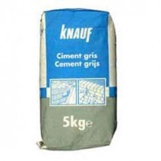 KNAUF CEMENT GRIJS 5